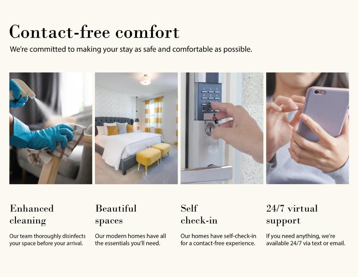 Upscale 1Br - Boutique Apartment - Prime Location Downtown! ฮามิลตัน ภายนอก รูปภาพ